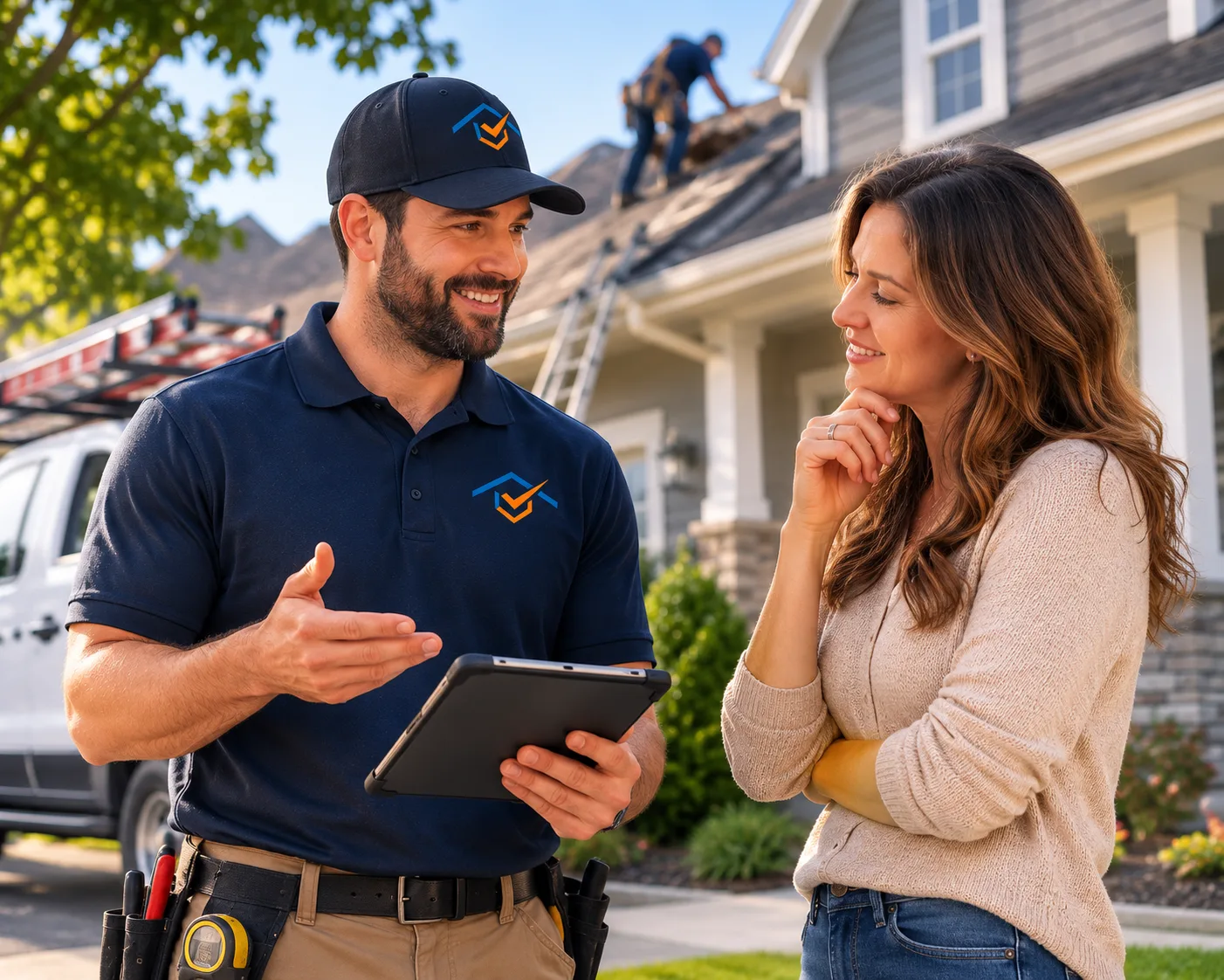 Roof Inspection FAQs in Maineville, OH